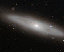 NGC 4866 httpsuploadwikimediaorgwikipediacommonsthu