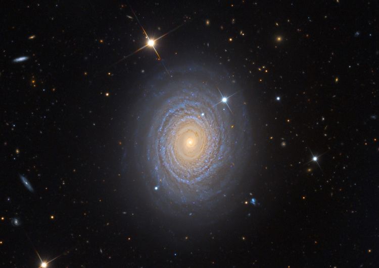 NGC 488 wwwcaelumobservatorycommlscn488sjpg
