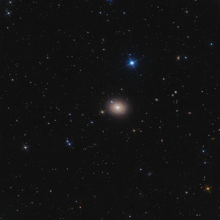 NGC 488 Whirligig Galaxy NGC 488