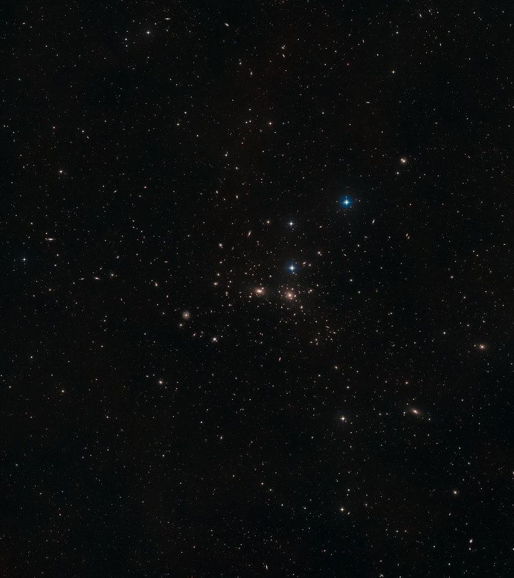 NGC 4889 The sleeping giant ESAHubble