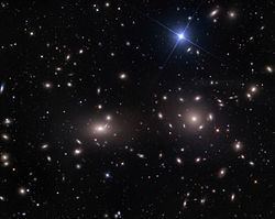NGC 4889 NGC 4889 Wikipedia