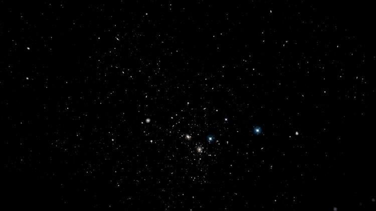 NGC 4921 Zooming into NGC 4921 ESA Hubble YouTube