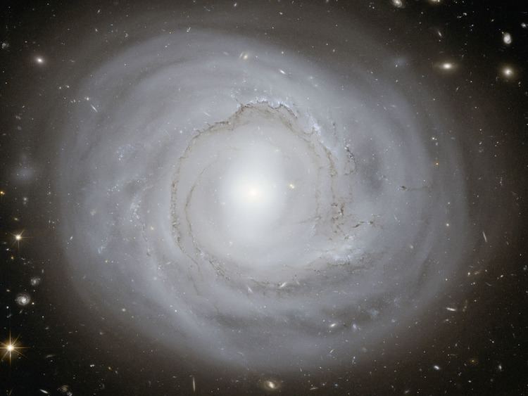 NGC 4921 A Galaxy Beyond Beyond Called NGC 4921