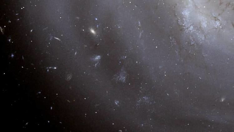 NGC 4921 Panning on NGC 4921 ESA Hubble YouTube