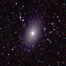 NGC 4976 httpsuploadwikimediaorgwikipediacommonsthu