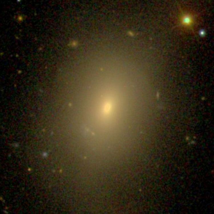 NGC 50 cseligmancomtextatlasngc50jpg