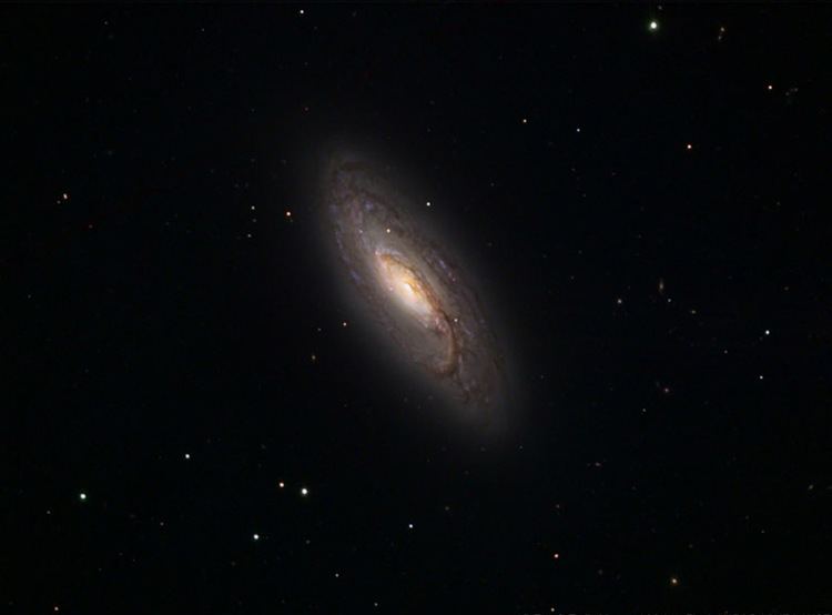 NGC 5005 NGC 5005
