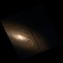 NGC 5005 httpsuploadwikimediaorgwikipediacommonsthu