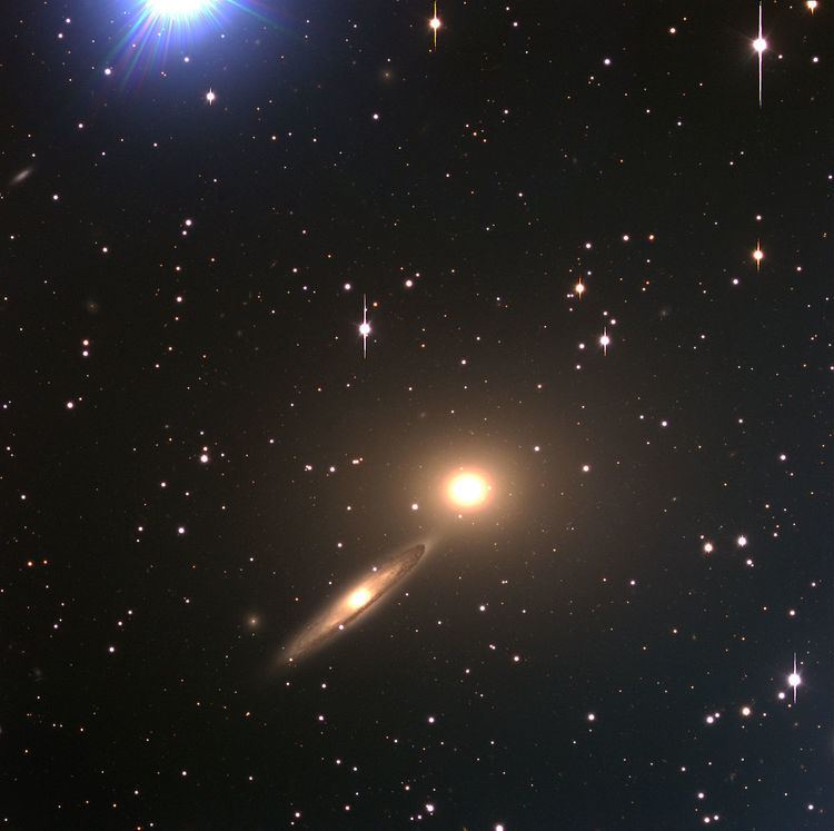 NGC 5090 and NGC 5091
