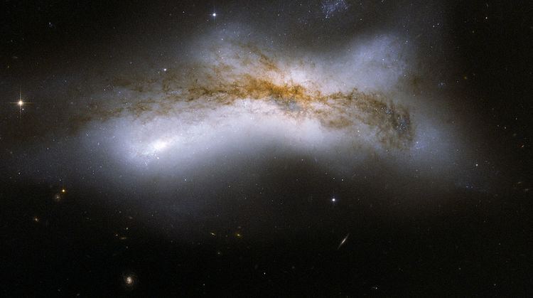 NGC 520 NGC 520 Wikipedia