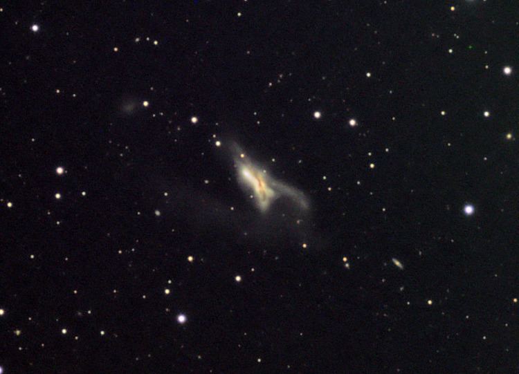 NGC 520 NGC 520