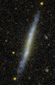 NGC 5229 httpsuploadwikimediaorgwikipediacommonsthu