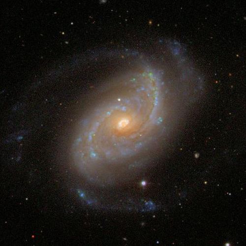 NGC 5248 NGC 5248 Chem Gonzalez Flickr