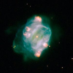 NGC 5307 httpsuploadwikimediaorgwikipediacommonsthu