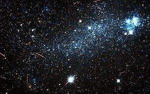 NGC 5408 httpsuploadwikimediaorgwikipediacommonsthu