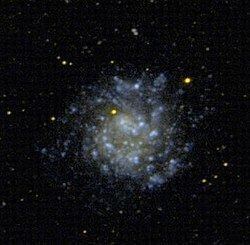 NGC 5474 NGC 5474 Wikipedia