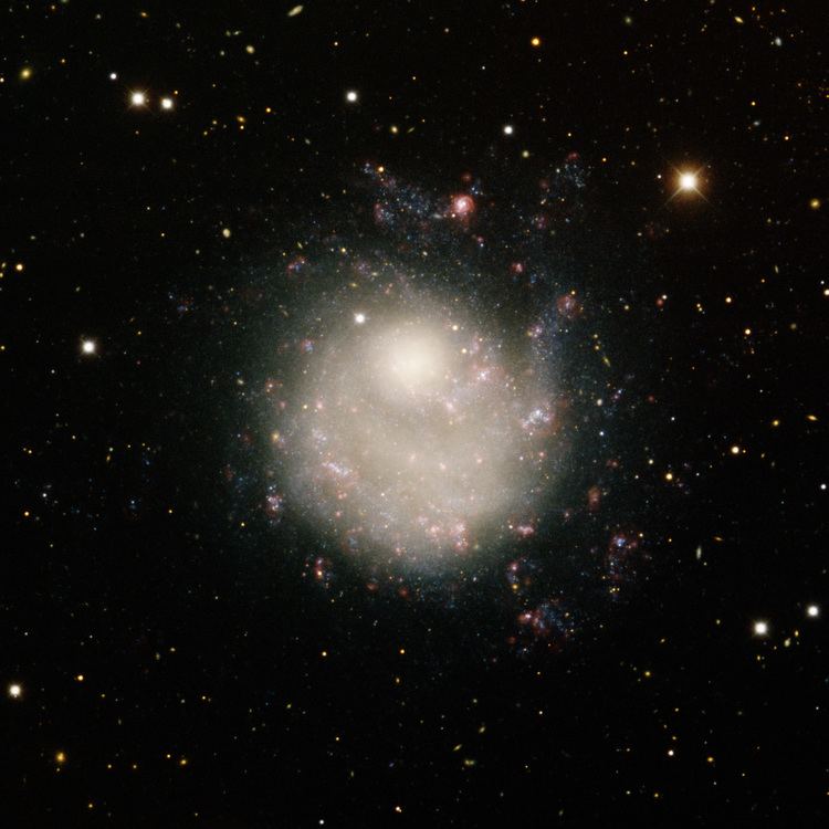 NGC 5474 National Optical Astronomy Observatory NGC 5474
