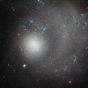 NGC 5474 httpsuploadwikimediaorgwikipediacommonsthu