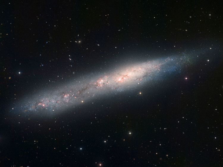 NGC 55 NGC 55 the Whale Galaxy