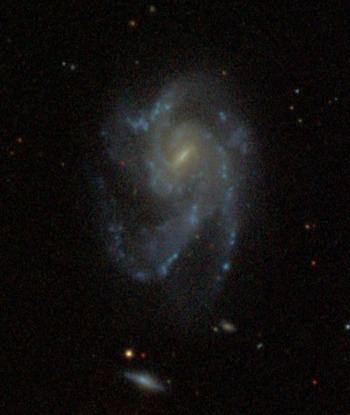 NGC 5579 httpsuploadwikimediaorgwikipediacommonsthu