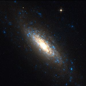 NGC 5879 httpsuploadwikimediaorgwikipediacommonsthu