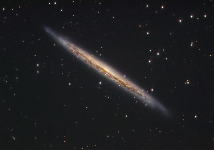NGC 5907 NGC 5907