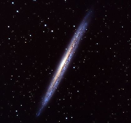 NGC 5907 httpsuploadwikimediaorgwikipediacommonsthu