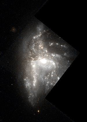 NGC 6052 httpsuploadwikimediaorgwikipediacommonsthu