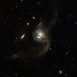 NGC 6090 httpsuploadwikimediaorgwikipediacommonsthu
