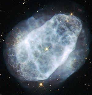 NGC 6153 httpsuploadwikimediaorgwikipediacommonsthu