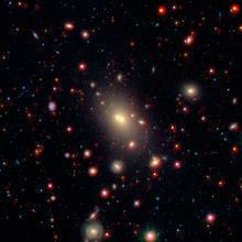 NGC 6166 httpsuploadwikimediaorgwikipediacommonsthu