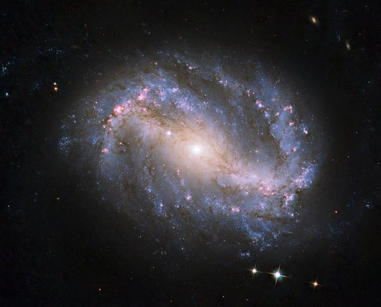 NGC 6217 annesastronomynewscomwpcontentuploads201202