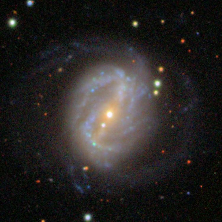 NGC 6217 New General Catalog Objects NGC 6200 6249