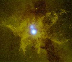 NGC 6240 NGC 6240 Wikipedia