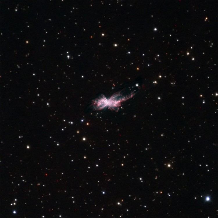 NGC 6302 NGC 6302 by Don Goldman Universe Today