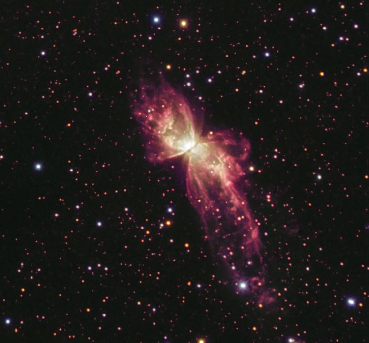 NGC 6302 NGC6302