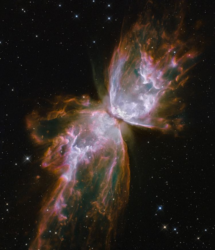 NGC 6302 NGC 6302 Wikipedia