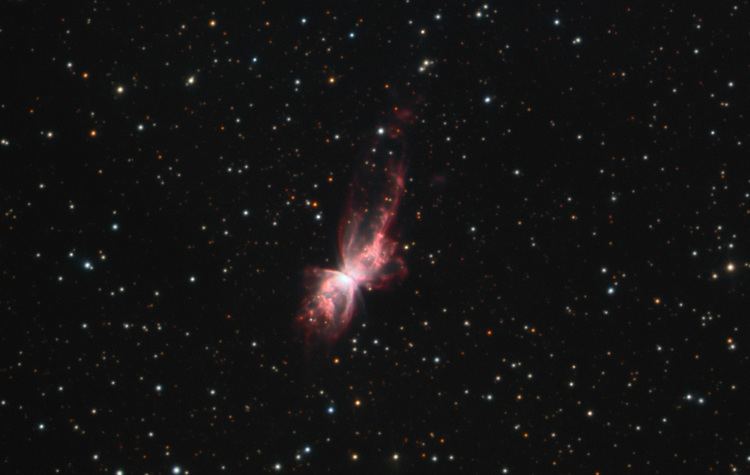 NGC 6302 NGC 6302 Mt Lemmon SkyCenter