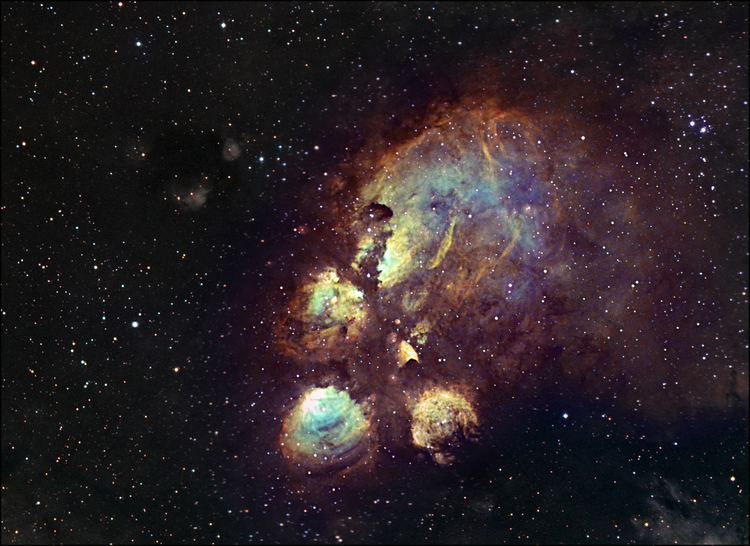 NGC 6334 wwwmcaligiuricomimagesnubulaeNGC63347rjpg