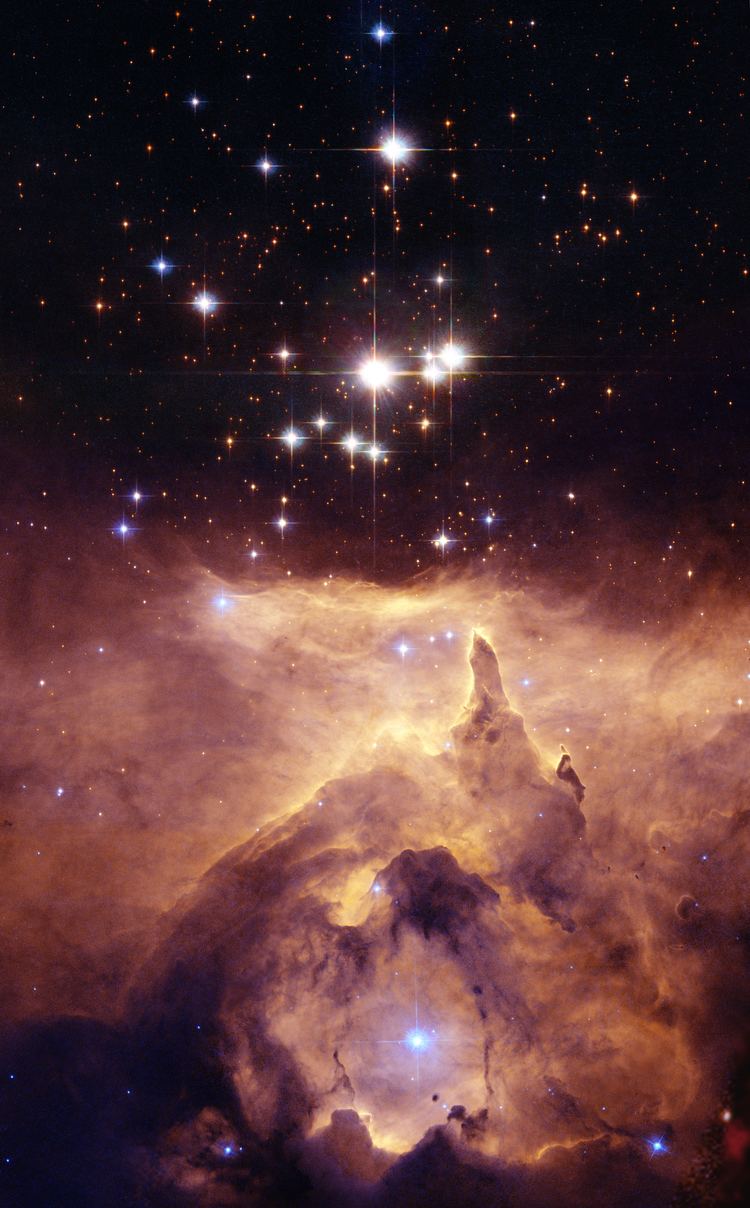NGC 6357 NGC 6357 Wikipedia