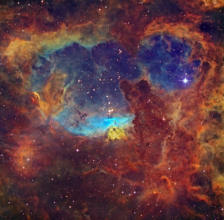 madokami nebula