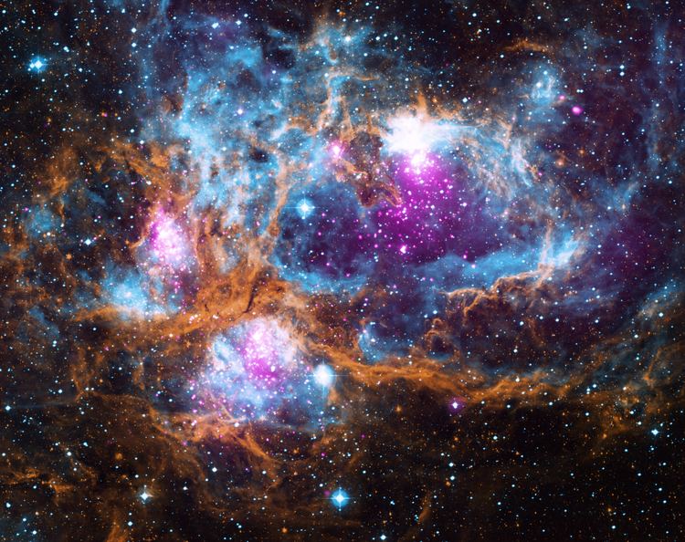 NGC 6357 NGC 6357 Wikipedia