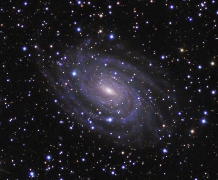 NGC 6384 NGC 6384 a spiral galaxy in Ophiuchus Anne39s Astronomy News
