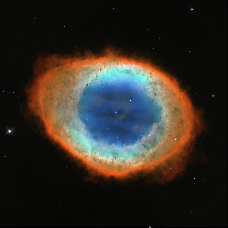 NGC 6565 Hubble Observes the Death of a Star TheMittanicom
