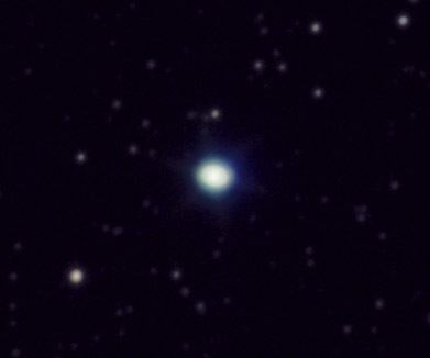 NGC 6572 NGC 6572