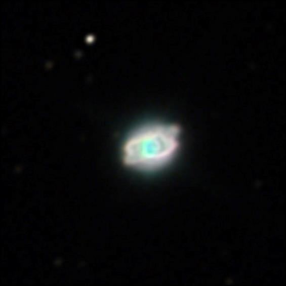 NGC 6572 Best of AOP NGC 6572