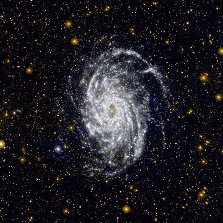 NGC 6744 Big Brother to the Milky Way NASA