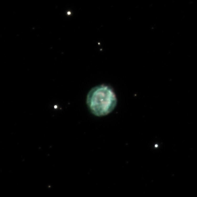 NGC 6818 Best of AOP NGC 6818
