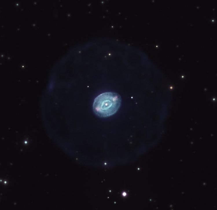 NGC 6826 NGC 6826 in Cygnus
