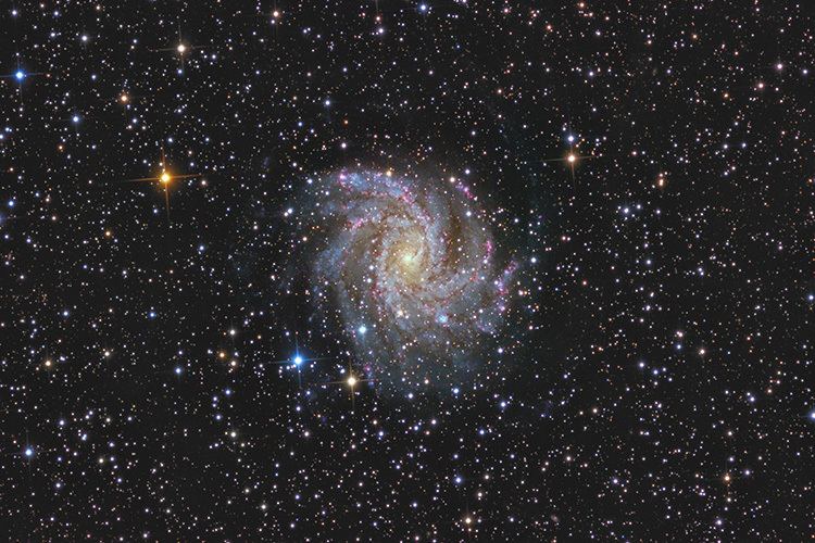 NGC 6946 NGC 6946